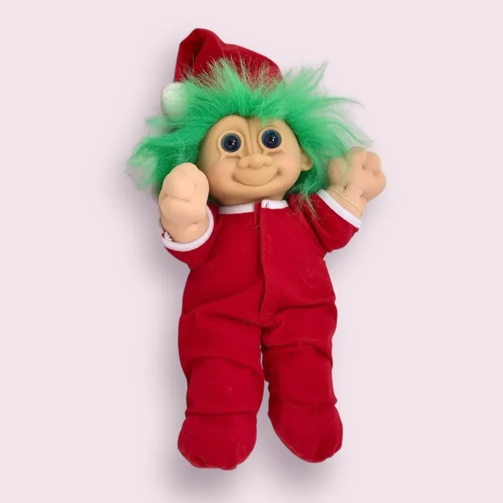 Russ Troll NWT Plush Jangles 12